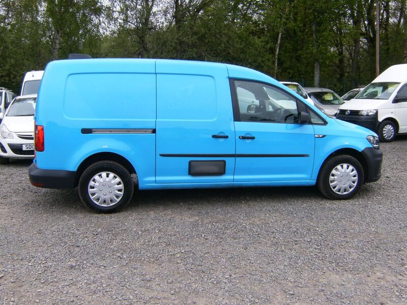 VOLKSWAGEN CADDY MAXI