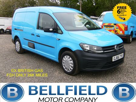 VOLKSWAGEN CADDY MAXI C20 TDI STARTLINE