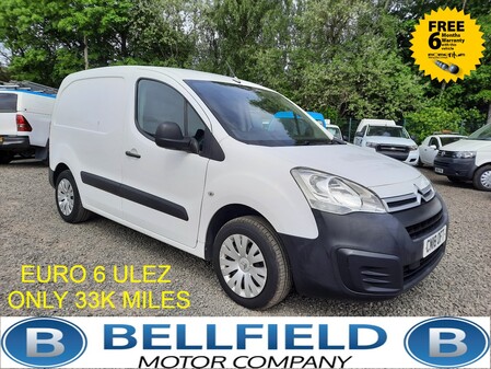 CITROEN BERLINGO 1.6 BlueHDi 625 Enterprise