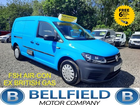 VOLKSWAGEN CADDY MAXI 2.0 TDI C20 BlueMotion Tech Startline EURO 6