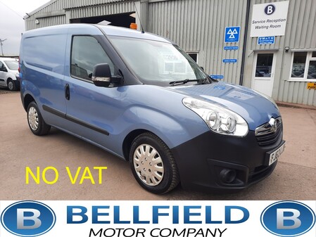 VAUXHALL COMBO 1.3 CDTi 2000 ecoFLEX 16v