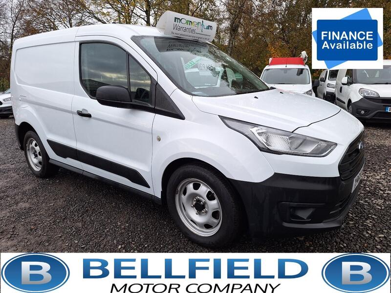 FORD TRANSIT CONNECT 1.5 220 EcoBlue