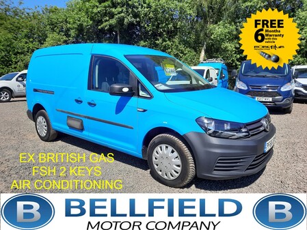 VOLKSWAGEN CADDY MAXI C20 2.0 TDI C20 BlueMotion Tech Startline maxi