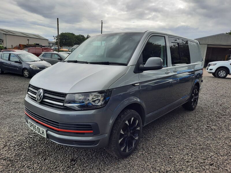 VOLKSWAGEN TRANSPORTER