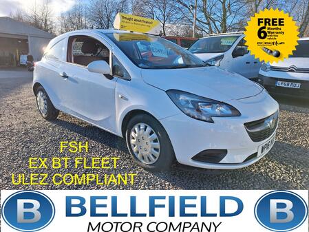 VAUXHALL CORSA 1.3 CDTi ecoFLEX 16v