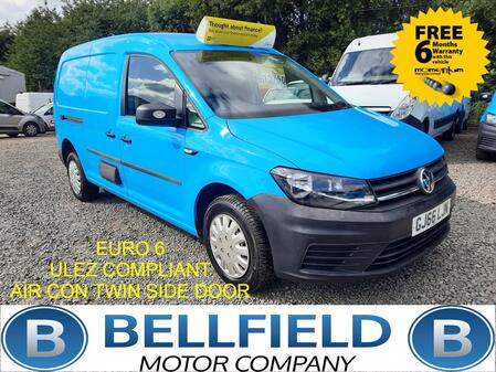 VOLKSWAGEN CADDY MAXI 2.0 TDI C20 BlueMotion Tech Startline