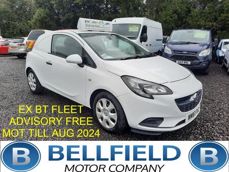 VAUXHALL CORSA 1.3 CDTi ecoFLEX 16v