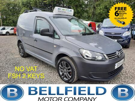 VOLKSWAGEN CADDY 1.6 TDI C20 Startline